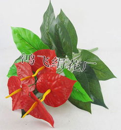 仿真花卉的匠心之作 走進任丘市鴻飛絹花廠