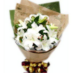 鮮花、速遞、蔬菜 現代生活品質的三重奏